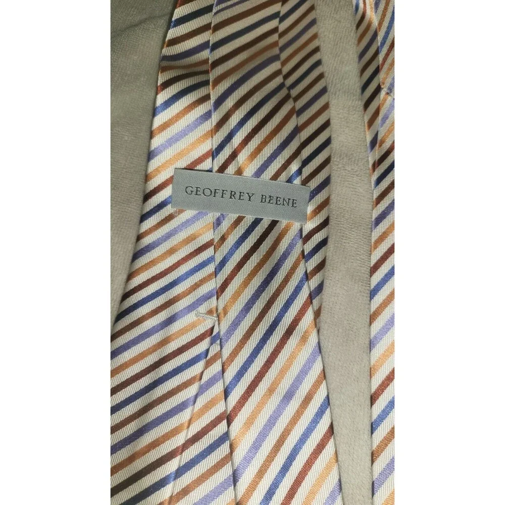 New Ties Lot of 4 Mens Neckties